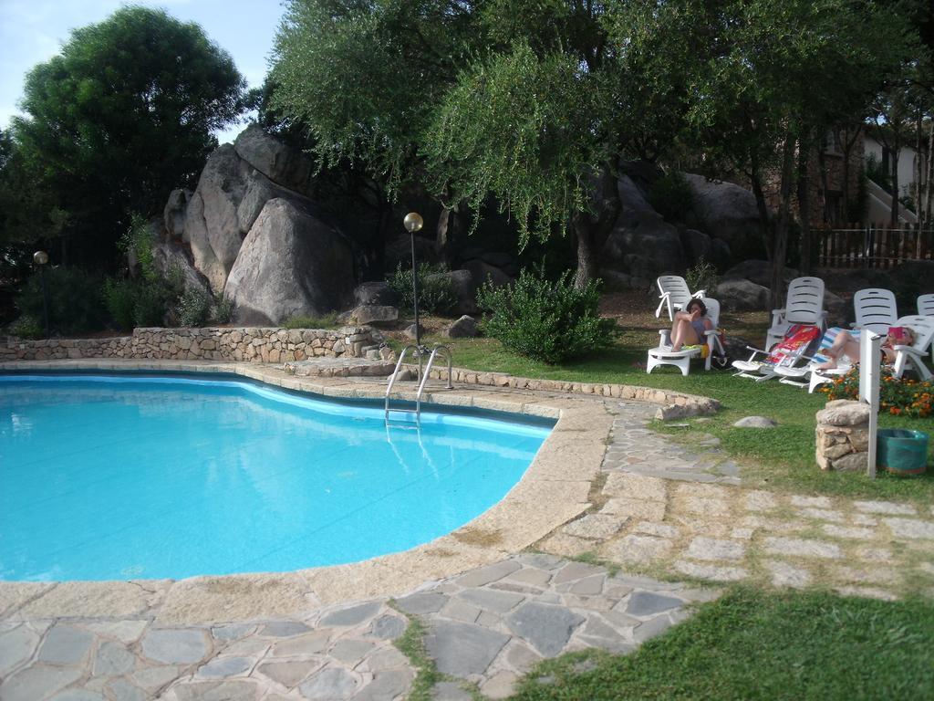 Residence Gardens Porto Rotondo Εξωτερικό φωτογραφία